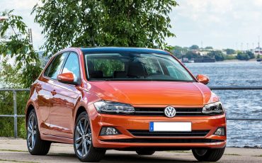 Volkswagen Polo Manual 2018